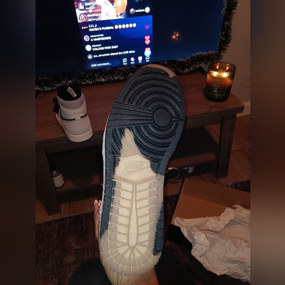 Air Jordan 1 High Element Gore-Tex - Picture 6 of 14